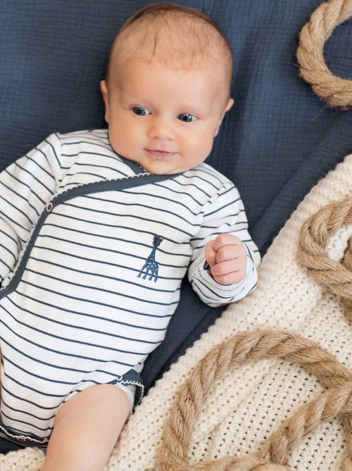 Gestreepte romper sophie la girafe® - Kiabi