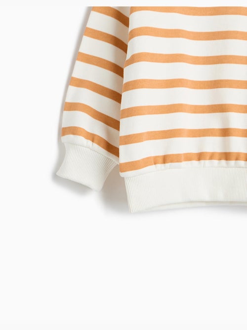 Gestreepte trui, mo fashion - Kiabi Gestreepte trui, mo fashion - Kiabi