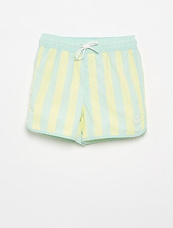 Gestreepte zwemshort