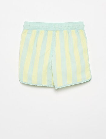 Gestreepte zwemshort