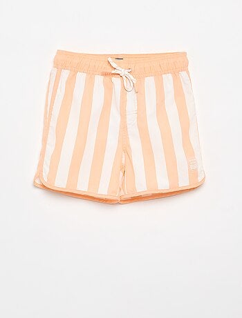 Gestreepte zwemshort