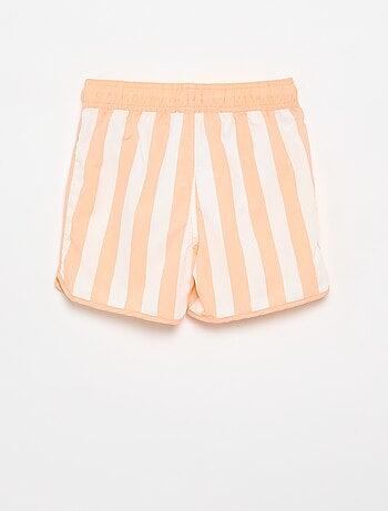 Gestreepte zwemshort