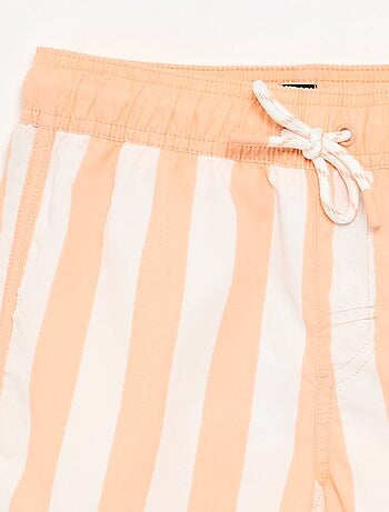 Gestreepte zwemshort