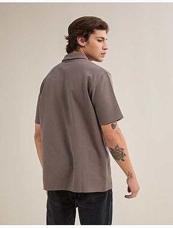 Gestructureerde paal, MO Fashion