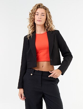 Getailleerde blazer