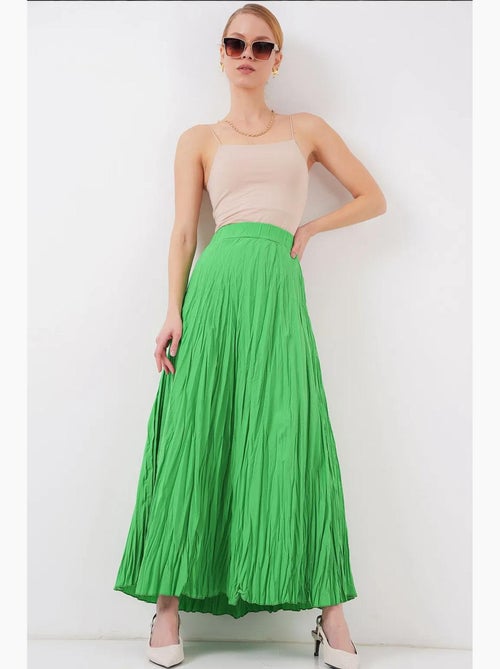 Getextureerde maxi-rok bdart - Kiabi