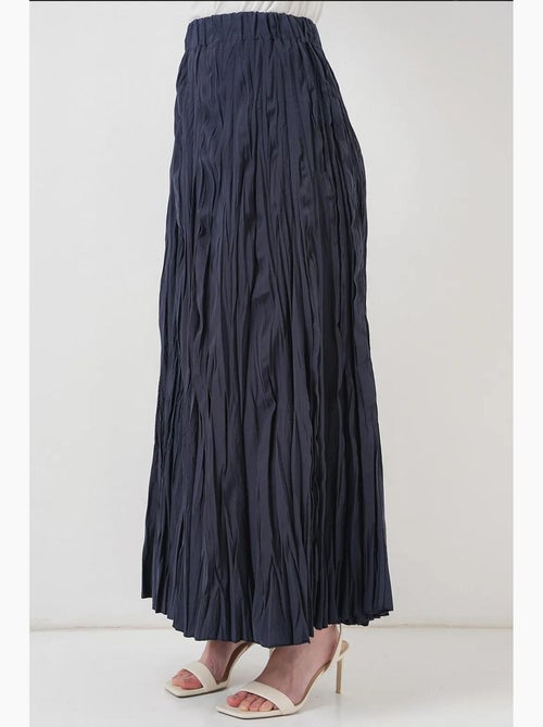 Getextureerde maxi-rok bdart - Kiabi
