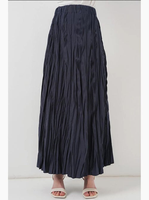 Getextureerde maxi-rok bdart - Kiabi