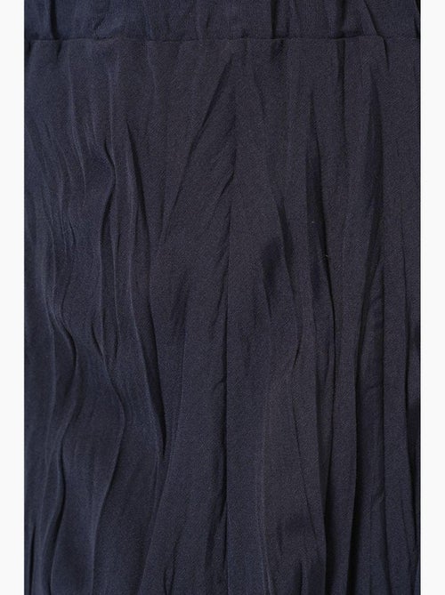 Getextureerde maxi-rok bdart - Kiabi