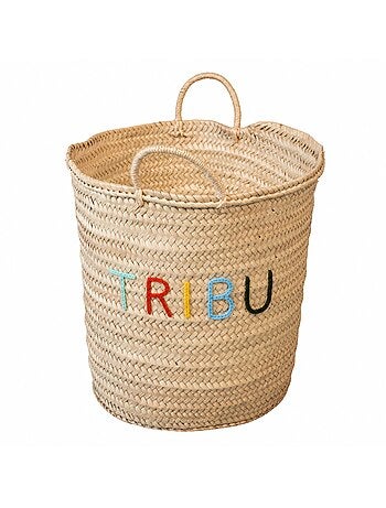 Gevlochten opbergmand tribu