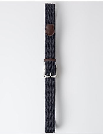 Gevlochten riem, mo fashion