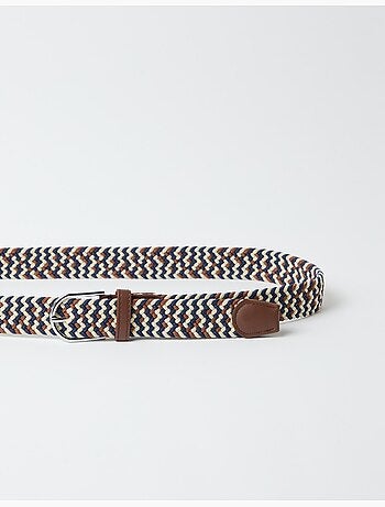 Gevlochten riem, mo fashion