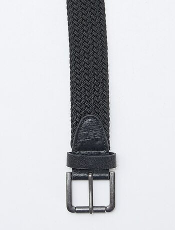 Gevlochten riem