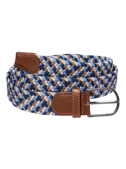 Gevlochten stretchriem - atlas for men - Kiabi Gevlochten stretchriem - atlas for men - Kiabi