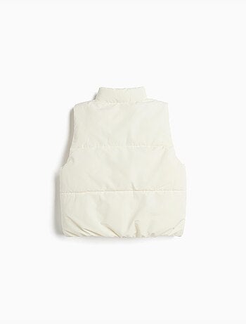 Gevoerd vest, MO Fashion
