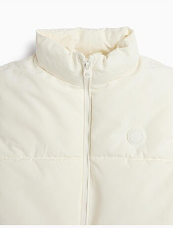 Gevoerd vest, MO Fashion