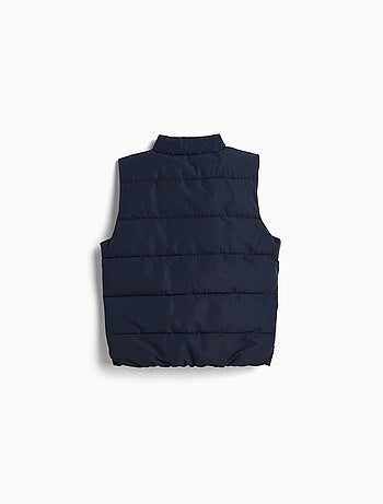 Gevoerd vest, MO Fashion