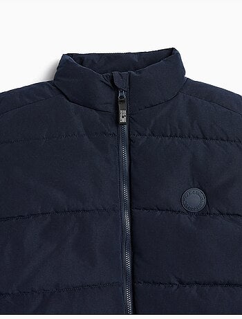 Gevoerd vest, MO Fashion