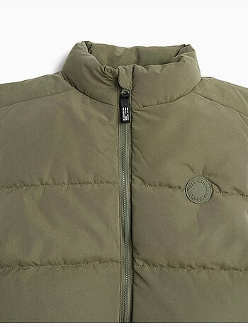 Gevoerd vest, MO Fashion
