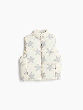 Gevoerd vest, MO Fashion