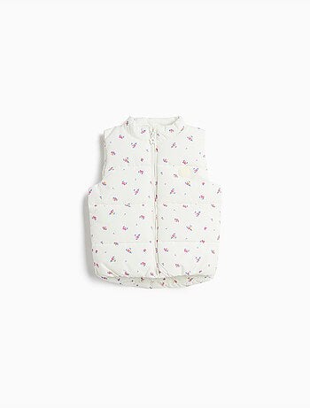 Gevoerd vest, MO Fashion