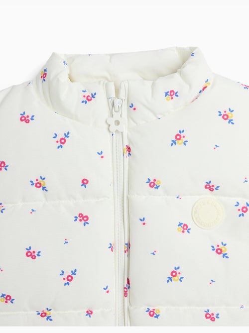 Gevoerd vest, MO Fashion - Kiabi