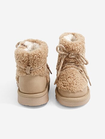 Gevoerde bergboots