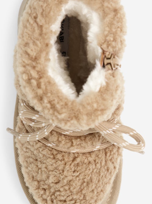 Gevoerde bergboots - Kiabi