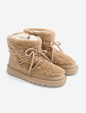 Gevoerde bergboots