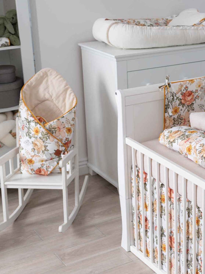 Gevoerde inbaker slaapzak, néo vintage Multicolor - Kiabi