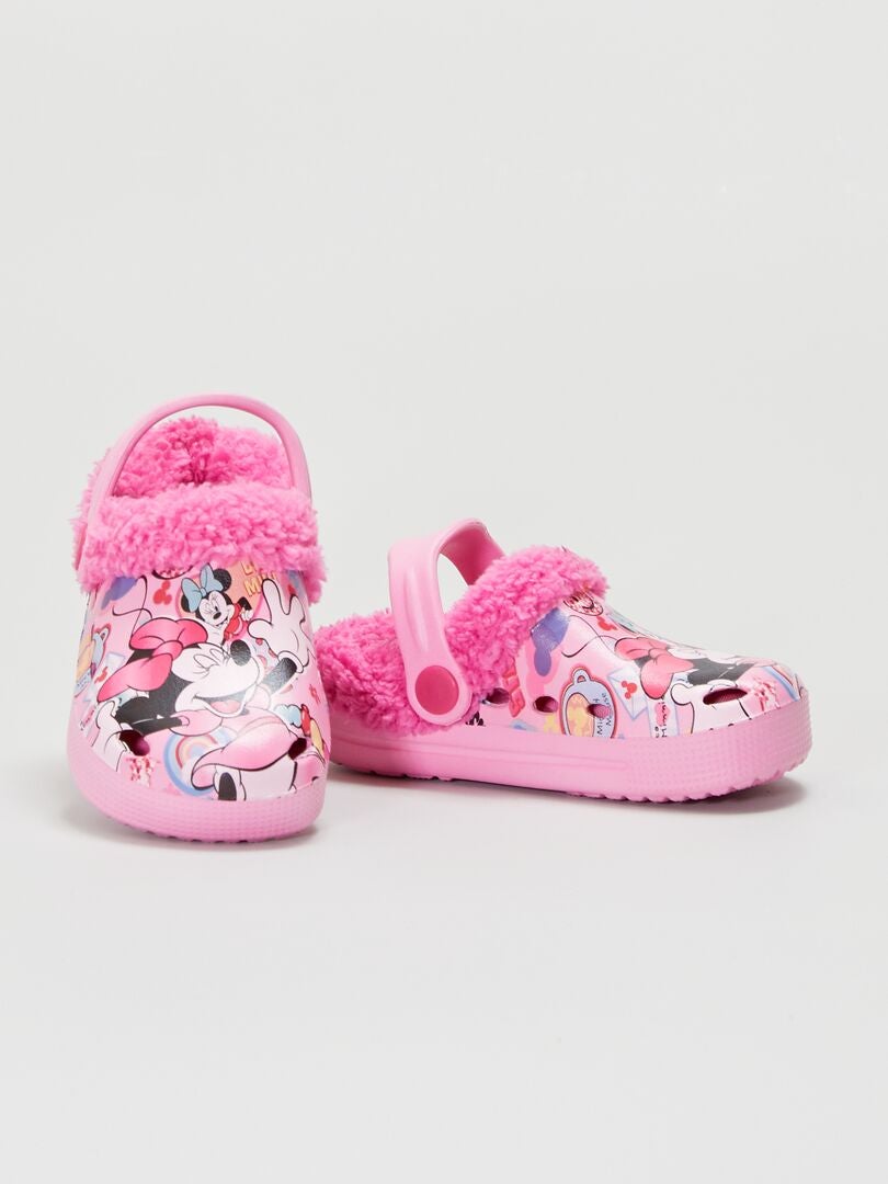 Bluey Meisjes Klompen Met Charms | Bingo Fleece Gevoerde Bluey Meisjes Klompen Met Charms | Bingo Fleece Gevoerde
