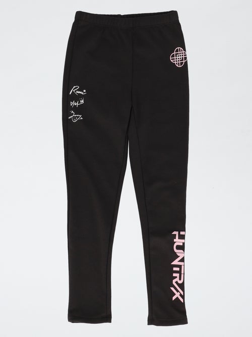 Gevoerde legging 'KPop Demon Hunters' - Kiabi Gevoerde legging 'KPop Demon Hunters' - Kiabi