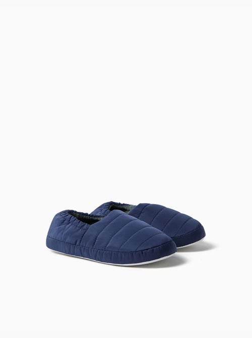 Gevoerde pantoffels, mo fashion - Kiabi