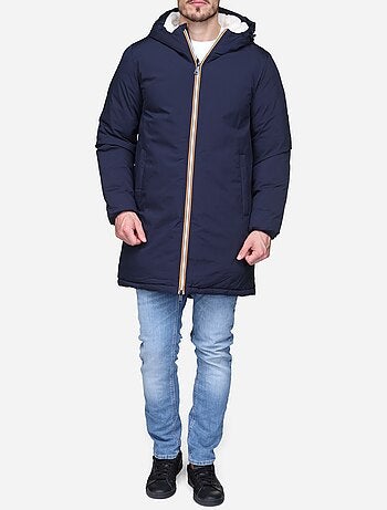 Gevoerde parka - Mentex