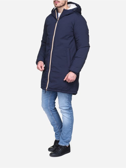 Gevoerde parka - Mentex - Kiabi Gevoerde parka - Mentex - Kiabi