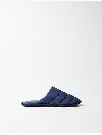 Gevoerde slaapkamerpantoffels, mo fashion