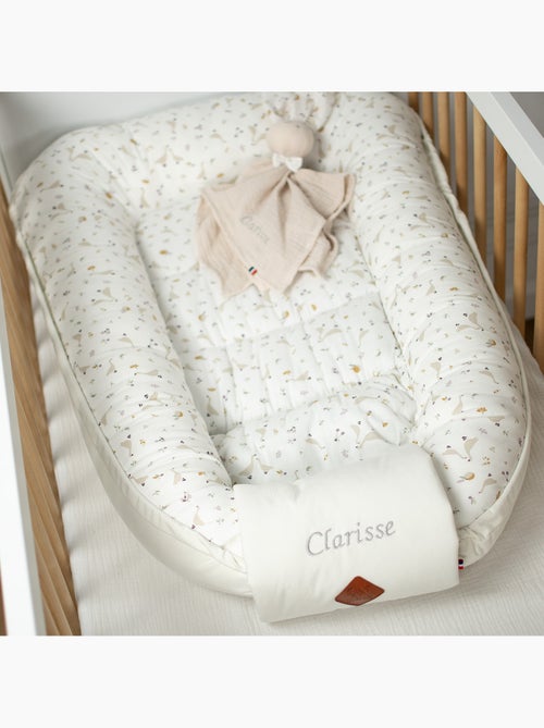 Gewatteerd baby coconnest ledikantverkleiner, sidonia - Kiabi