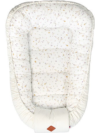 Gewatteerd baby coconnest ledikantverkleiner, sidonia | sevira kids