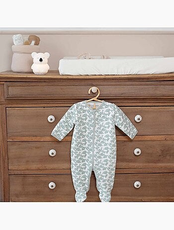 Gewatteerd babyslaappak