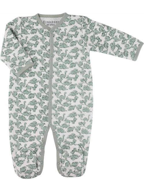 Gewatteerd babyslaappak - Kiabi