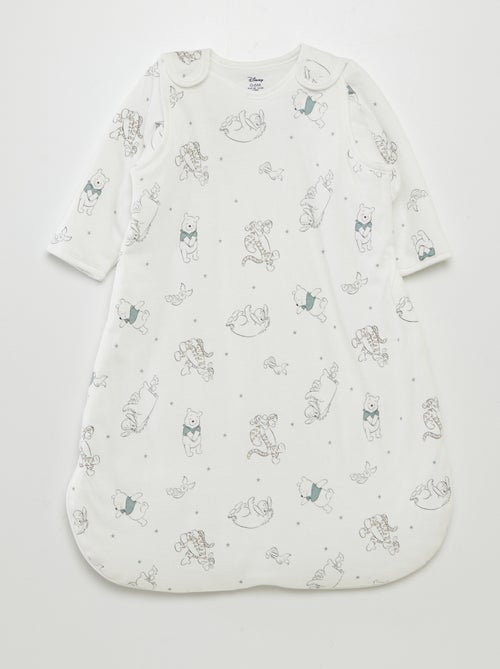 Gewatteerd babyslaapzakje met 'Winnie'-print - TOG 2 - Kiabi