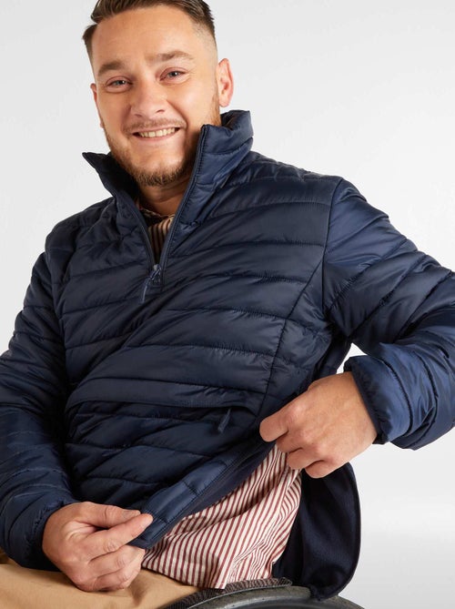 Gewatteerd donsjack - So Easy - Kiabi