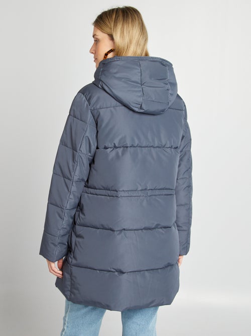 Gewatteerd donsjack | Zwangerschapsmodel - Kiabi