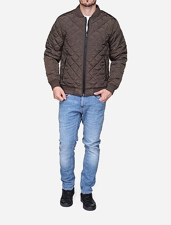Gewatteerd jack - mentex