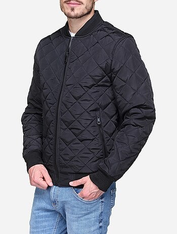 Gewatteerd jack - mentex