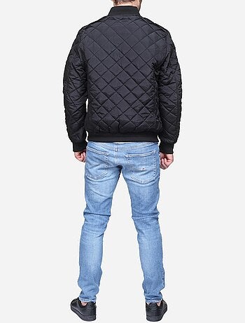 Gewatteerd jack - mentex