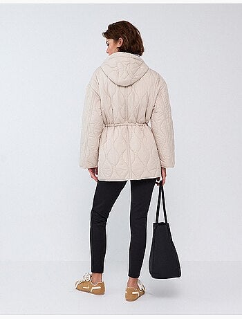Gewatteerd jasje, mo fashion