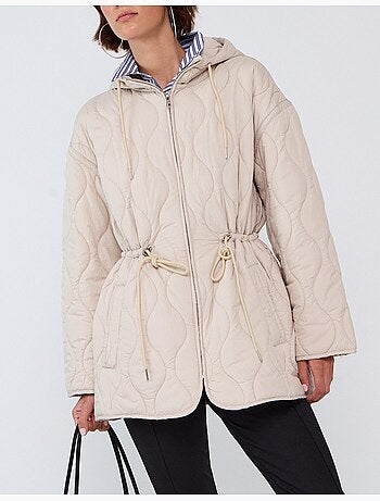 Gewatteerd jasje, mo fashion