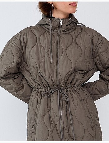 Gewatteerd jasje, mo fashion