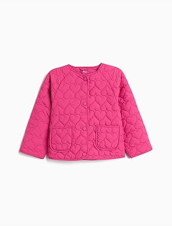 Gewatteerd jasje, MO Fashion